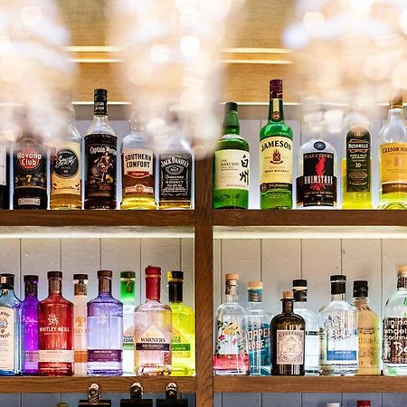 The Royal Oak Hotell Loughborough Exteriör bild