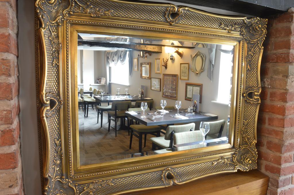 The Royal Oak Hotell Loughborough Exteriör bild