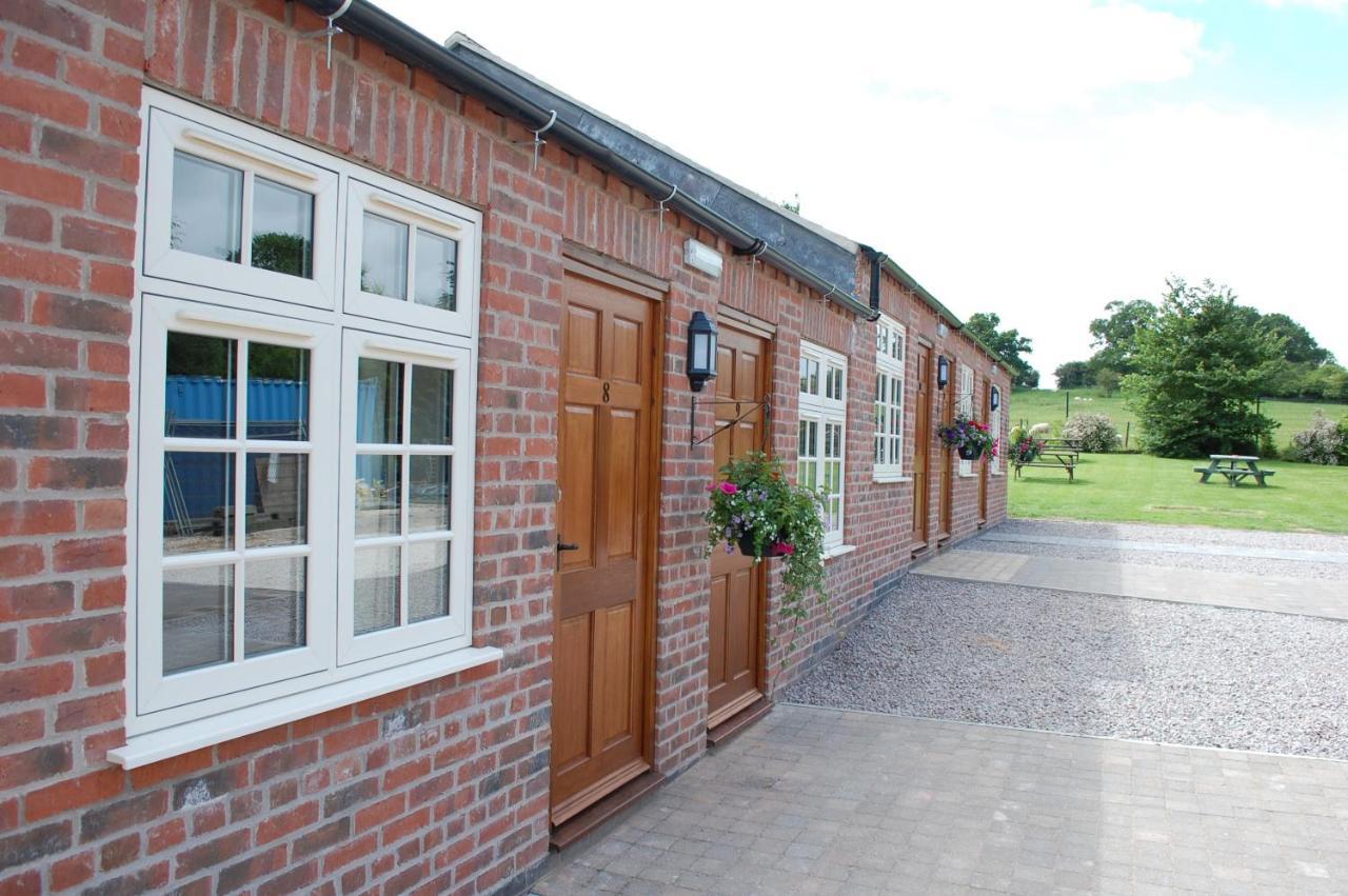 The Royal Oak Hotell Loughborough Exteriör bild