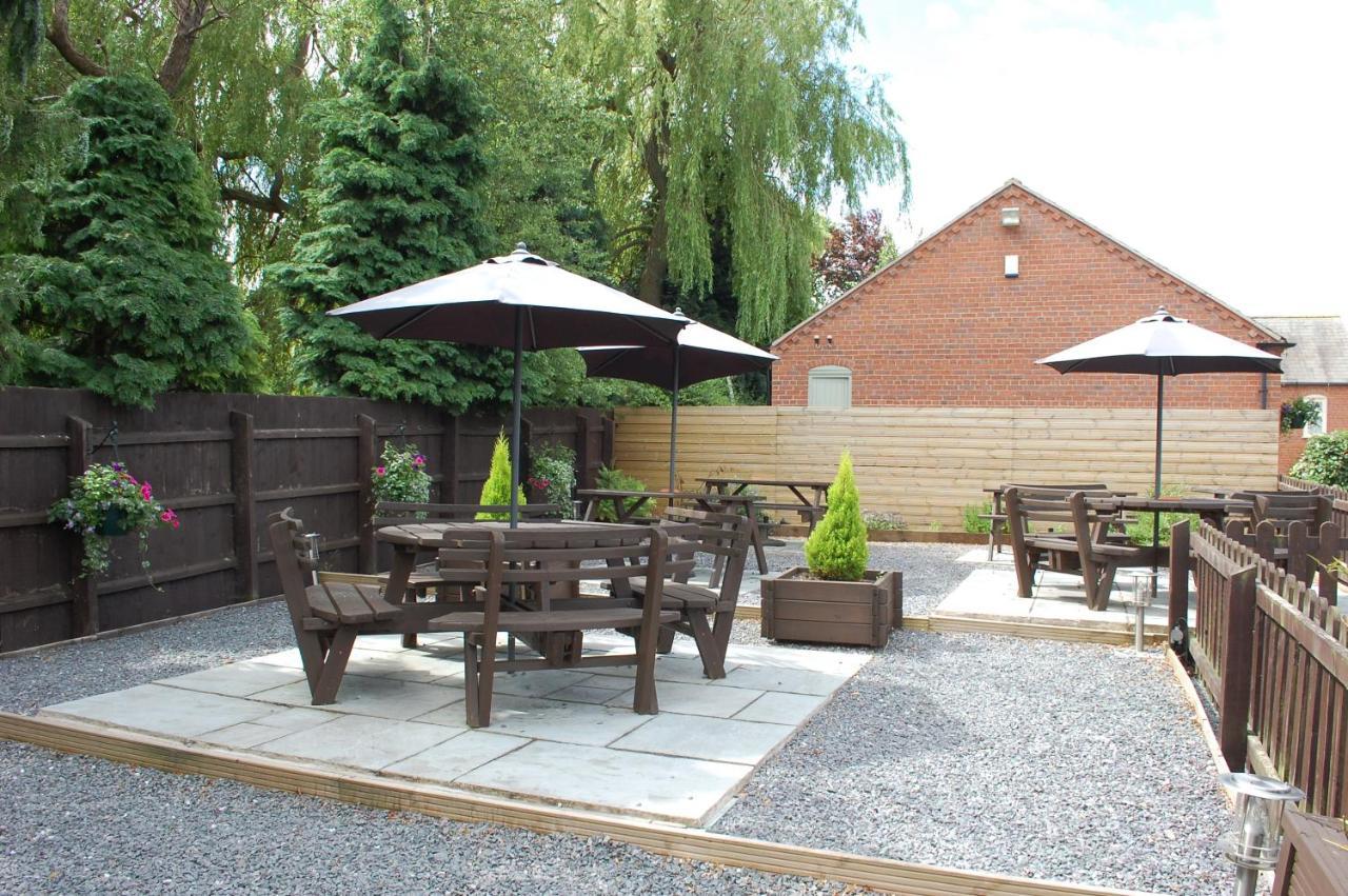 The Royal Oak Hotell Loughborough Exteriör bild
