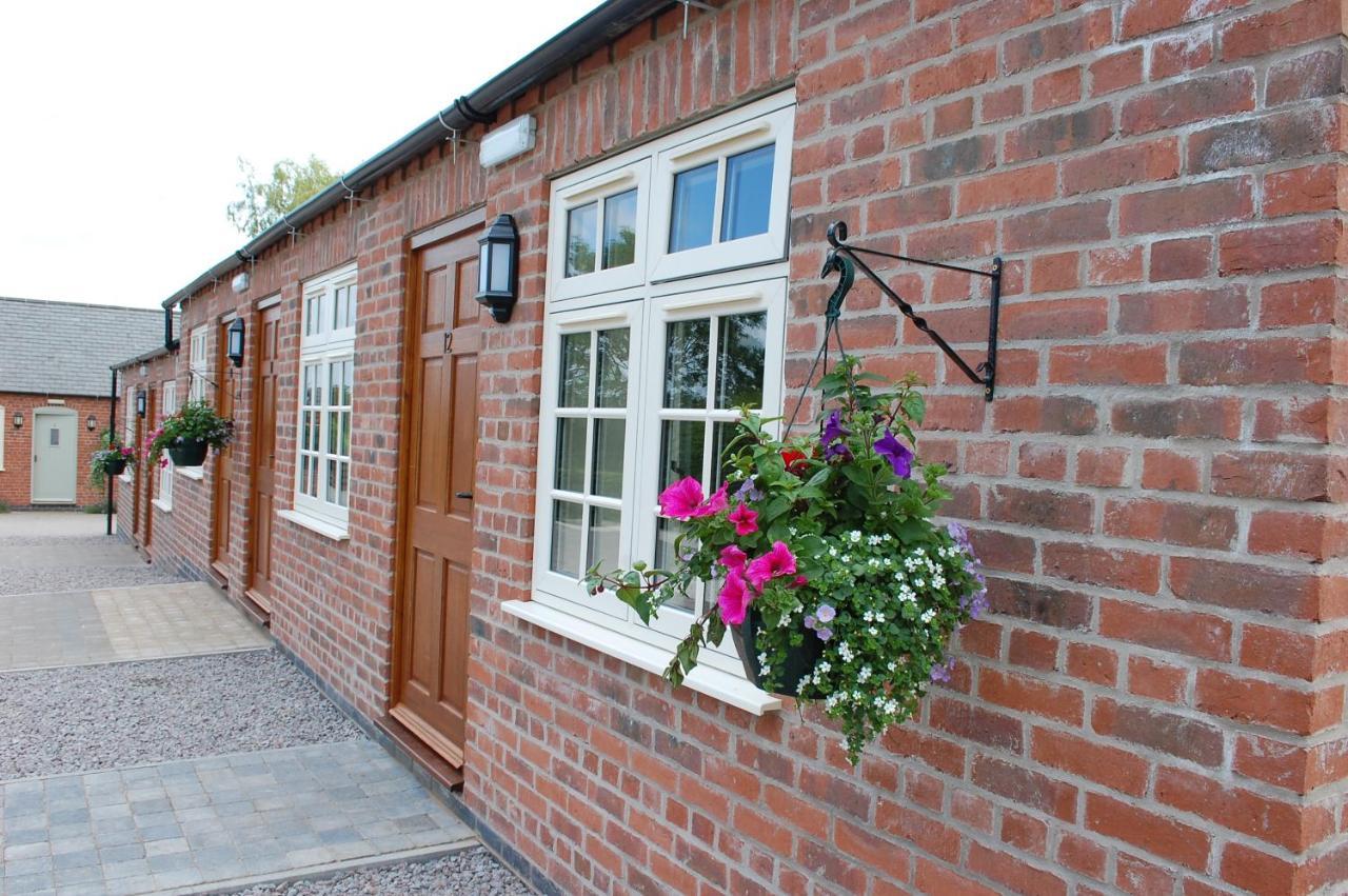 The Royal Oak Hotell Loughborough Exteriör bild