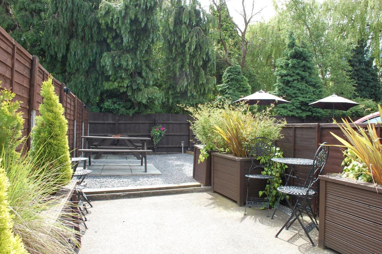 The Royal Oak Hotell Loughborough Exteriör bild