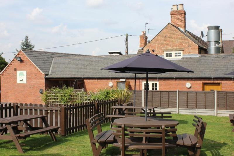 The Royal Oak Hotell Loughborough Exteriör bild