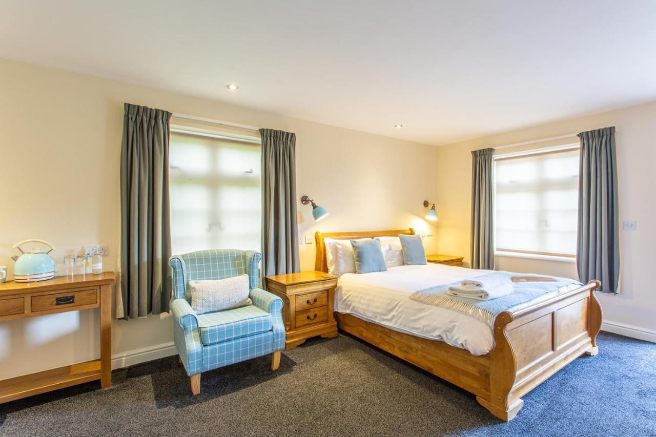 The Royal Oak Hotell Loughborough Exteriör bild