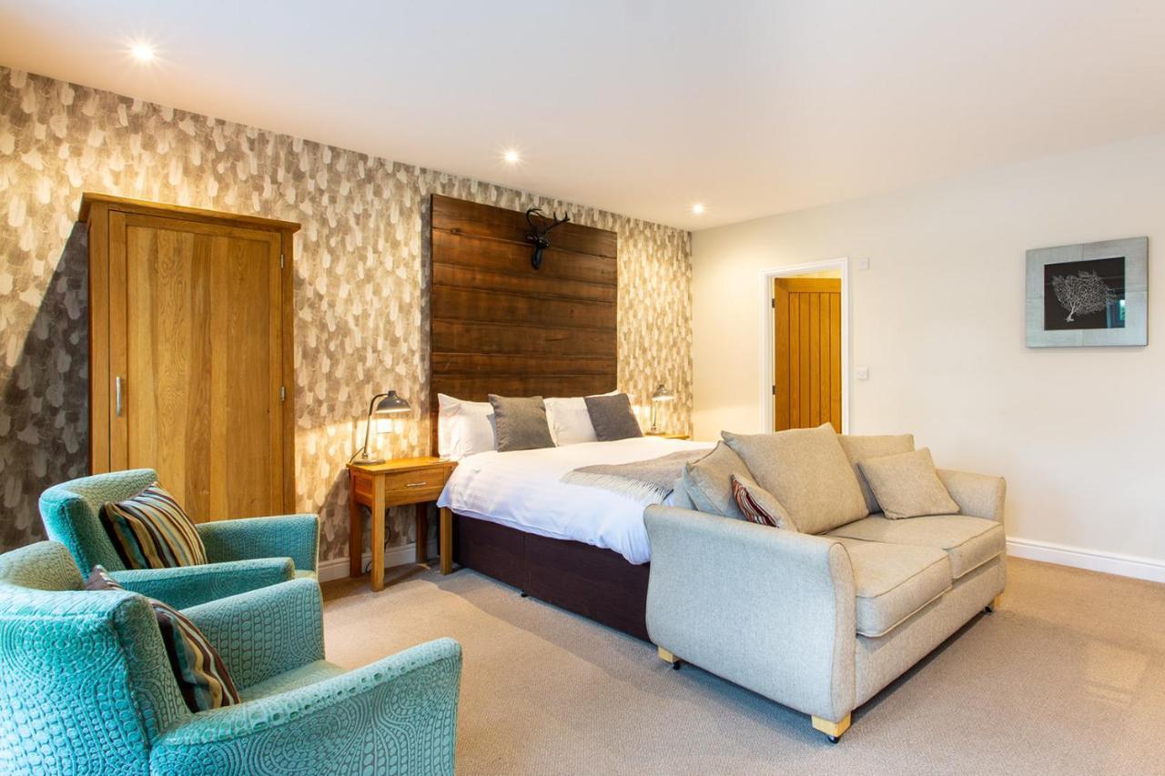 The Royal Oak Hotell Loughborough Exteriör bild