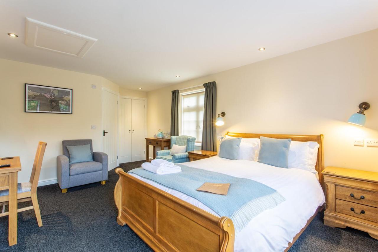 The Royal Oak Hotell Loughborough Exteriör bild