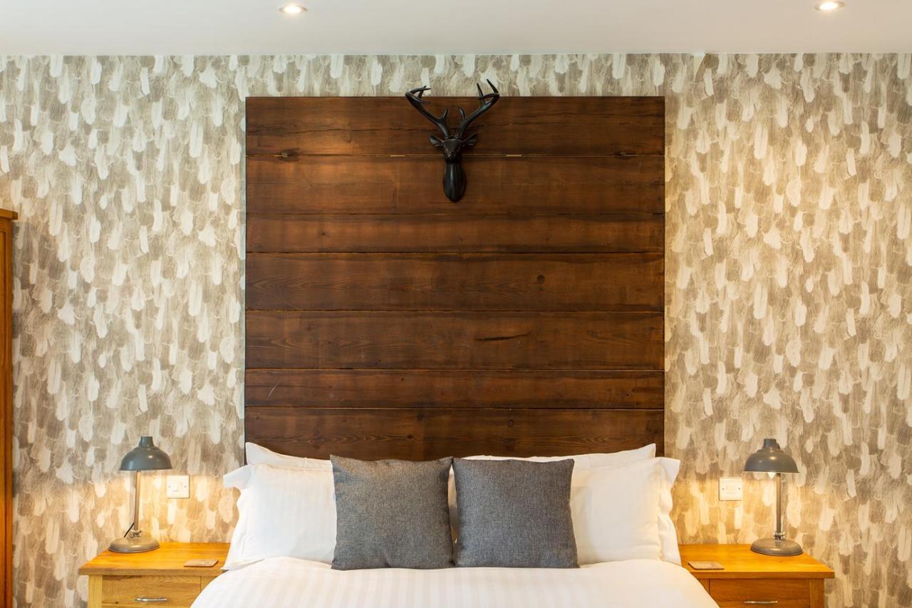 The Royal Oak Hotell Loughborough Exteriör bild