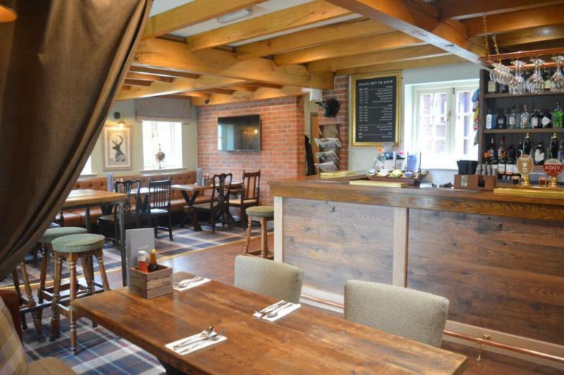 The Royal Oak Hotell Loughborough Exteriör bild