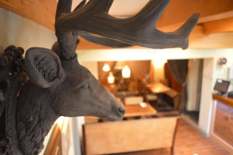 The Royal Oak Hotell Loughborough Exteriör bild