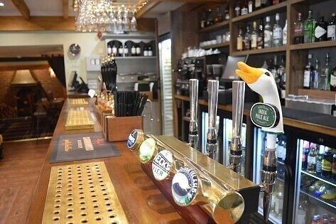 The Royal Oak Hotell Loughborough Exteriör bild
