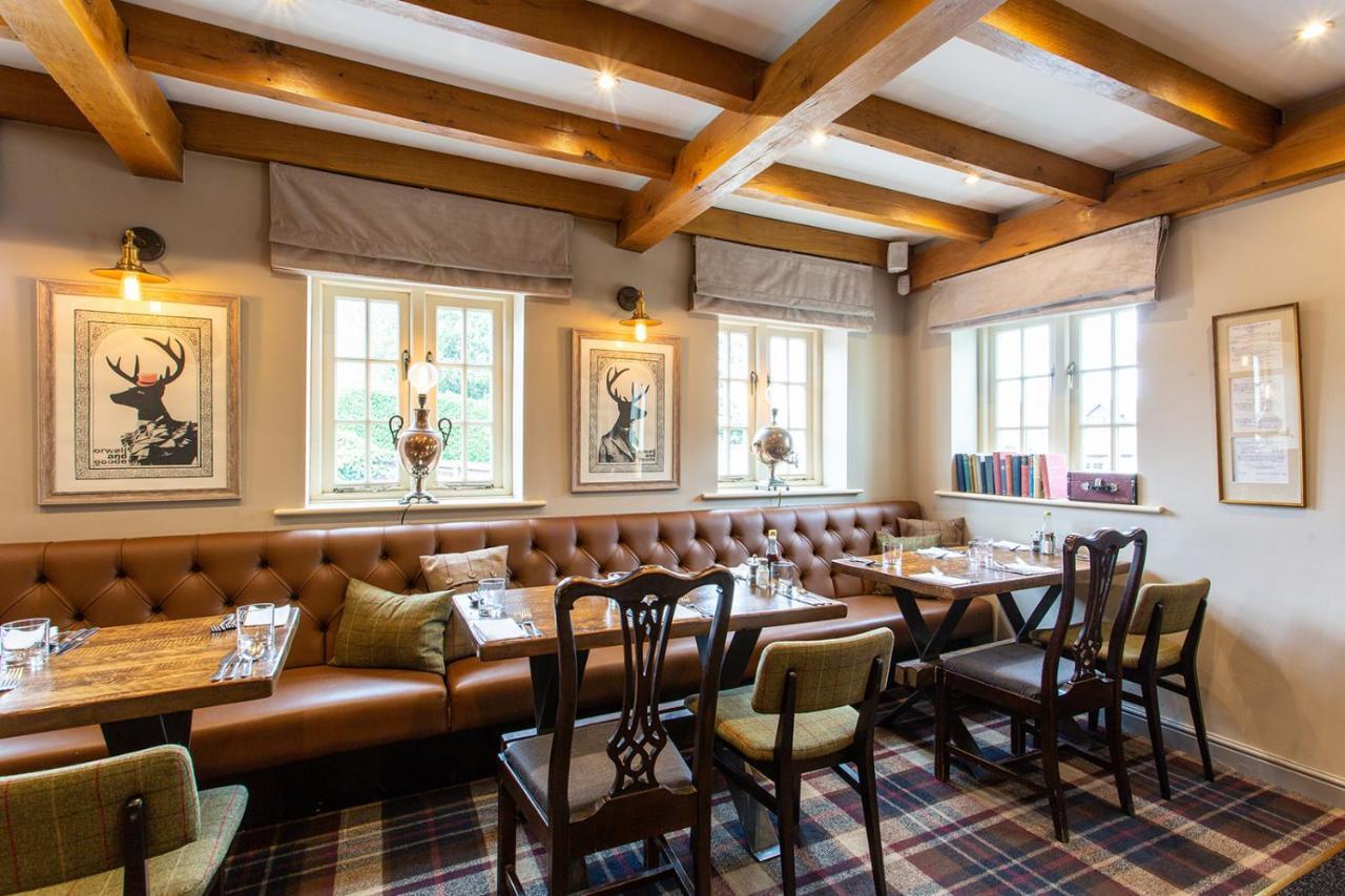 The Royal Oak Hotell Loughborough Exteriör bild
