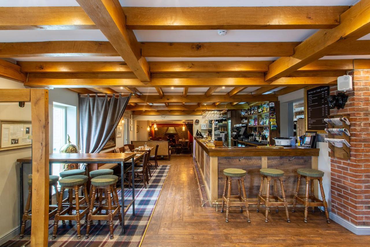 The Royal Oak Hotell Loughborough Exteriör bild